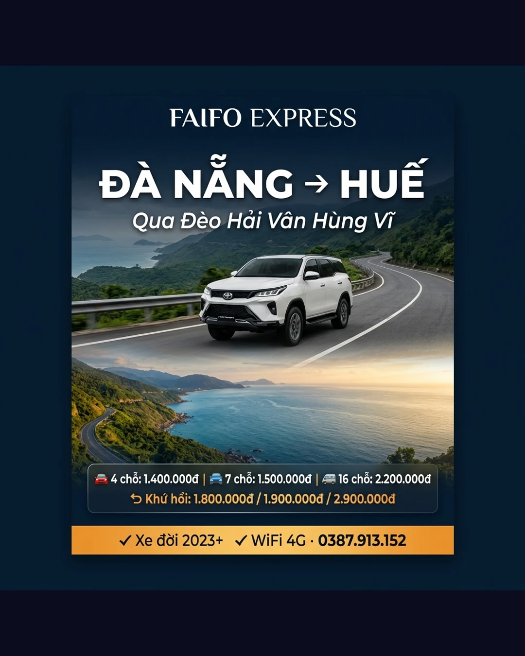 Sân Bay Phú Bài Đi Hội An 2026: Lộ Trình Và Chi Phí
