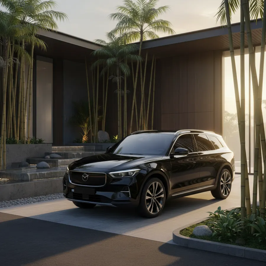 Spacious 7-seater SUV private car with reliable, trusted and professional drivers ideal for family trips