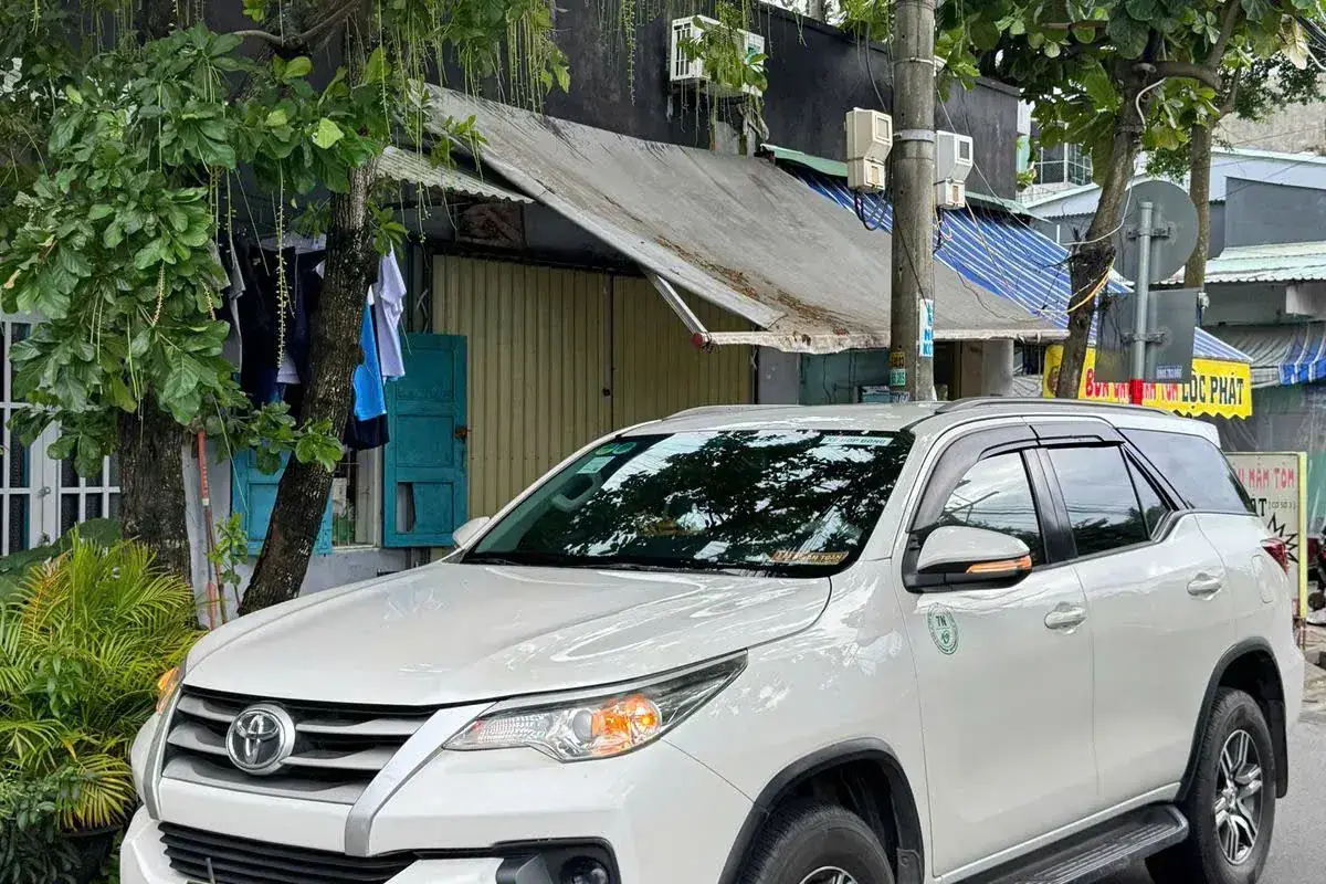 Sự riêng tư và thoải mái là ưu điểm lớn nhất của dịch vụ xe riêng