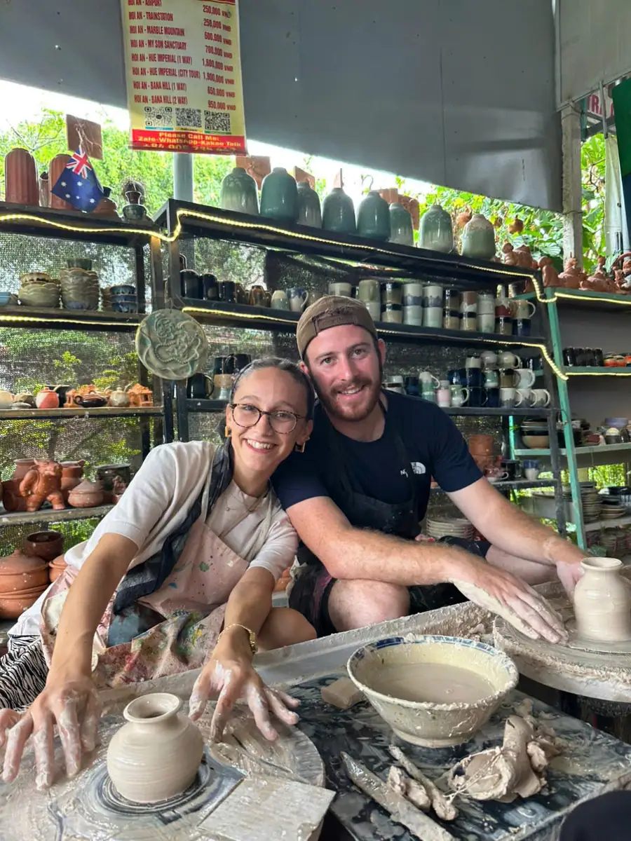 Kinh Nghiệm Du Lịch Hội An Mùa Mưa: Workshop Gốm & An Toàn