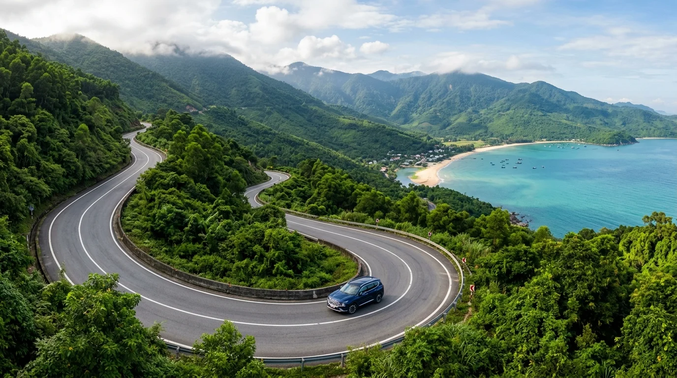 Đặt Xe Từ Huế Ra Sân Bay Đà Nẵng Kịp Giờ Bay: Kinh Nghiệm