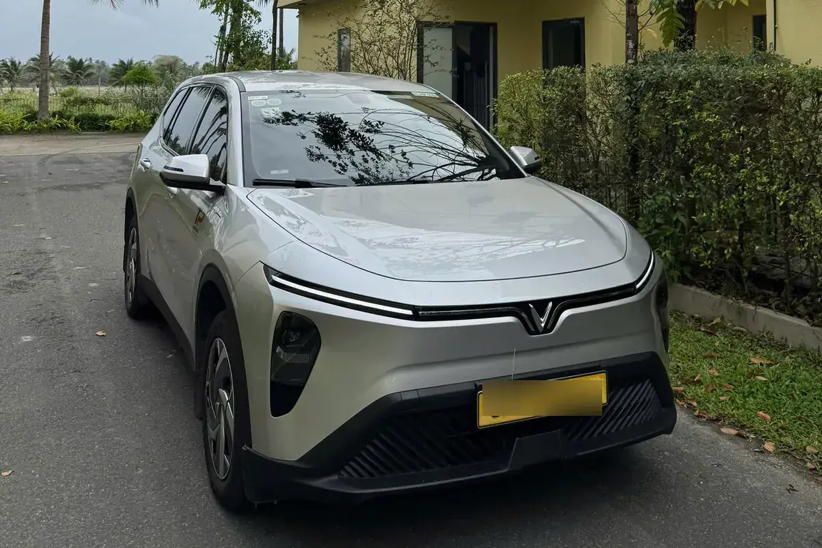 VinFast điện — Xe xanh
