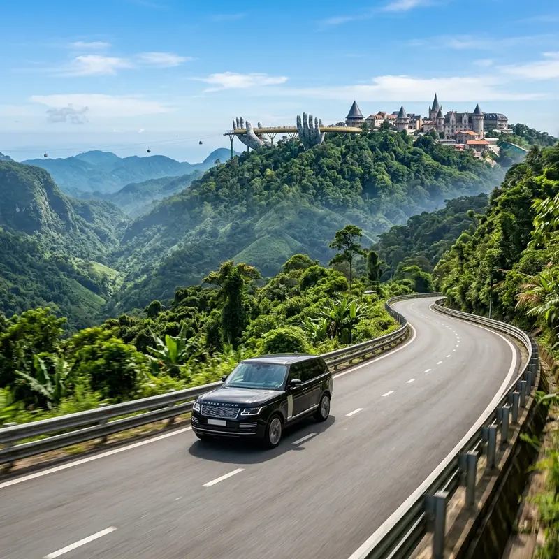 Tour Bà Nà Hill 1 Ngày 2026: Lịch Trình & Kinh Nghiệm Tự Túc