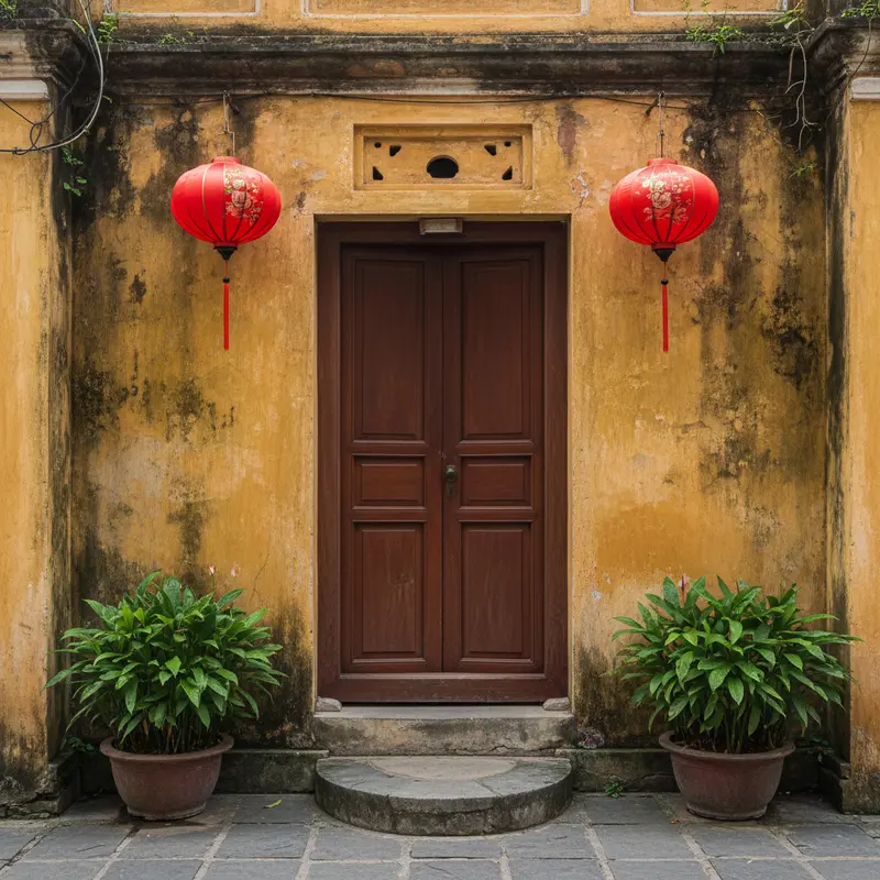 3 Ngôi Nhà Cổ Đẹp Hội An: Tấn Ký, Phùng Hưng