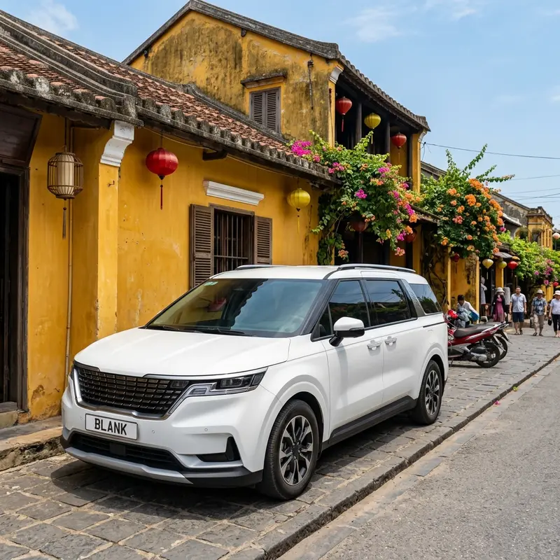 Kia Carnival - Chuyên cơ mặt đất sinh ra để phục vụ giới Golfer