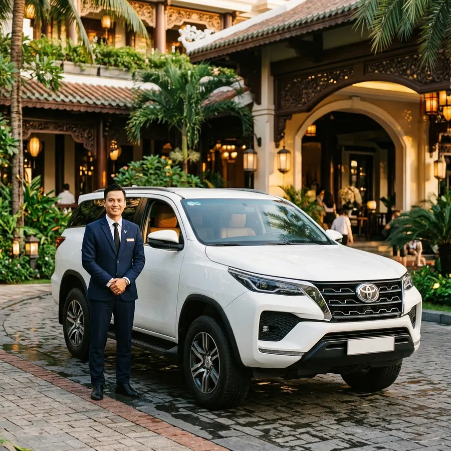 Dịch Vụ Xe Riêng Đà Nẵng: 5 Lợi Ích So Với Đi Tour Ghép