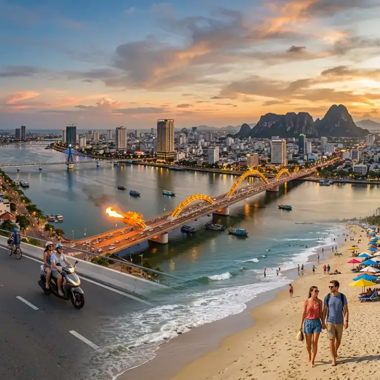 Kinh Nghiệm Du Lịch Đà Nẵng Tự Túc 2026