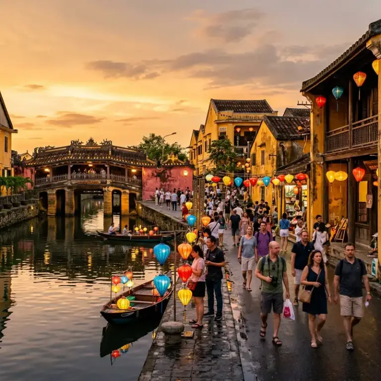 Phố Cổ Hội An: Cẩm Nang Cho Người Mê Hoài Niệm