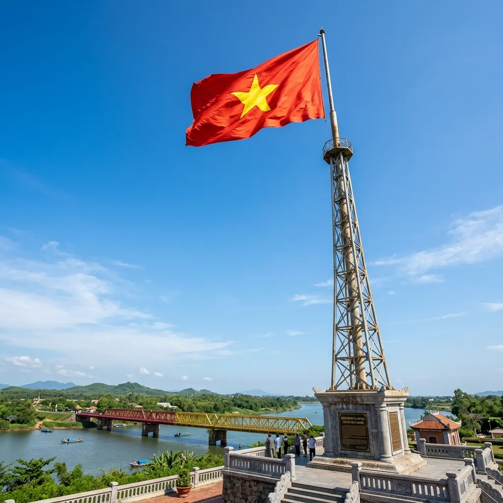Tour 3N2Đ Quảng Bình Phong Nha – Quảng Trị DMZ Bến Hải