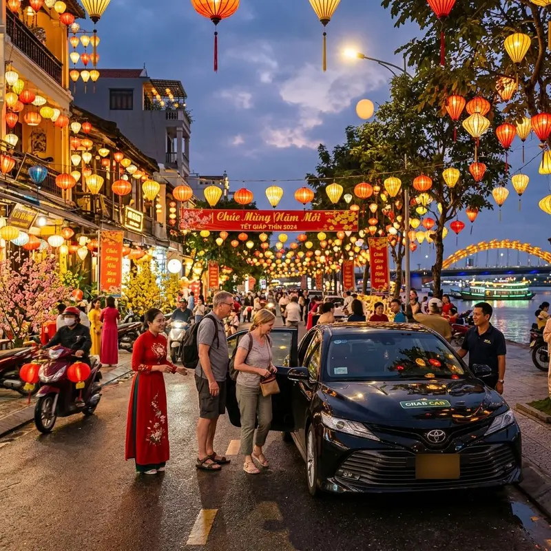 Đi Đà Nẵng Dịp Lễ Tết (30/4, 2/9, Tết Nguyên Đán): Kinh Nghiệm...