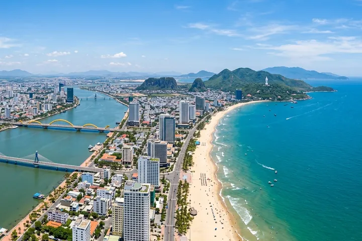 Lịch trình du lịch Đà Nẵng Hội An 4 ngày 3 đêm tự túc 2026 — sơ đồ di chuyển chi tiết từng ngày