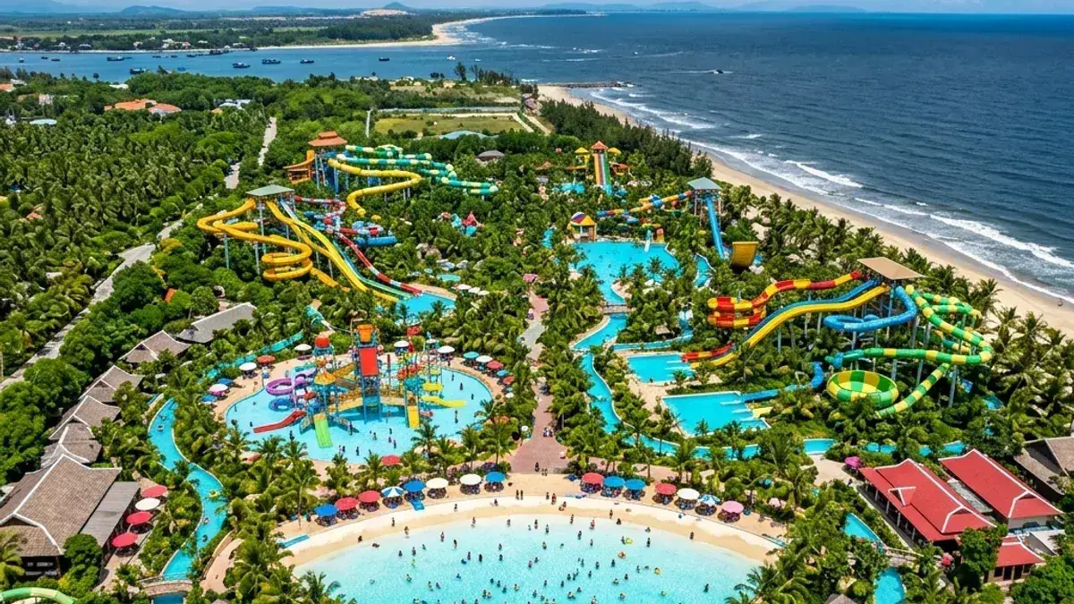 Review VinWonders Nam Hội An 2026: Có Đáng Tiền Không?