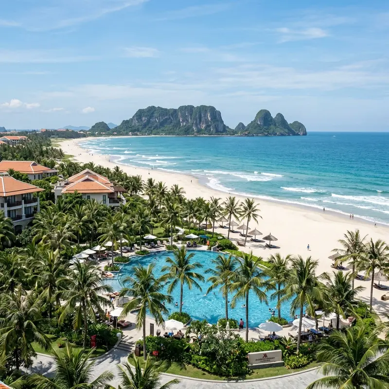 Tổ hợp vui chơi và nghỉ dưỡng chuẩn Nhật Bản tại Da Nang Mikazuki Japanese Resorts & Spa
