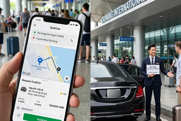 Dịch vụ gửi hành lý sân bay Đà Nẵng — giải pháp tiện lợi cho du khách có chuyến bay muộn
