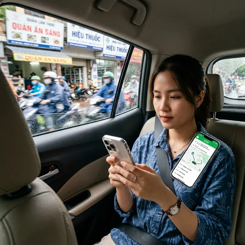 Xe Ghép Đà Nẵng Hội An: 5 Cảnh Báo Rủi Ro & Kinh Nghiệm A-Z