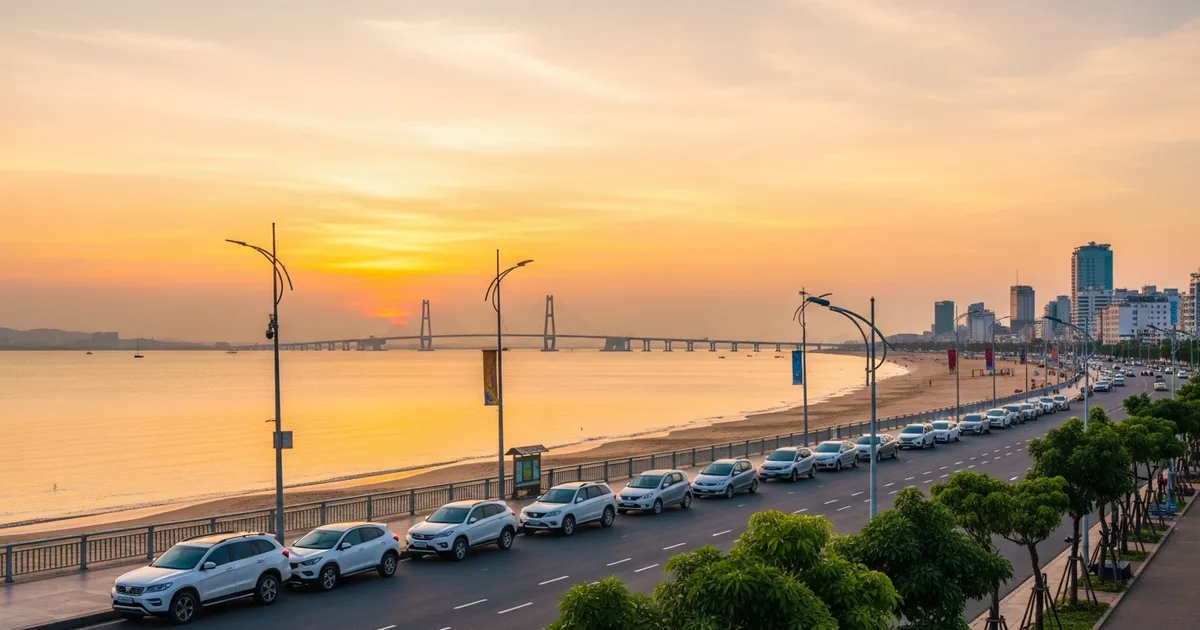 Giải pháp di chuyển an toàn, êm ái cho người say xe tại Đà Nẵng