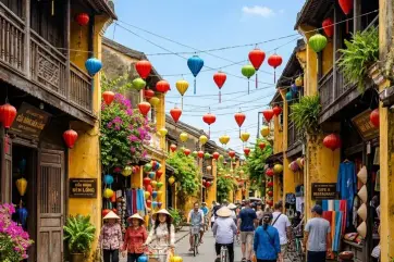 Phố Cổ Hội An: Cẩm Nang Cho Người Mê Hoài Niệm