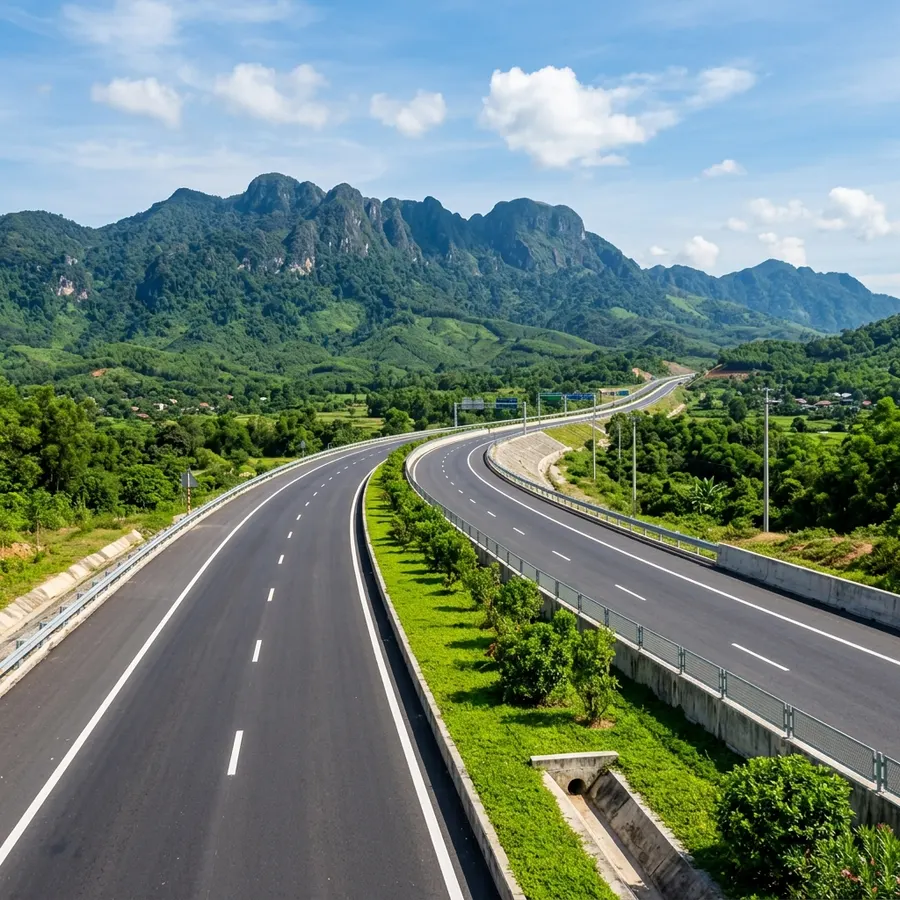 Cao tốc miền Trung thông thoáng