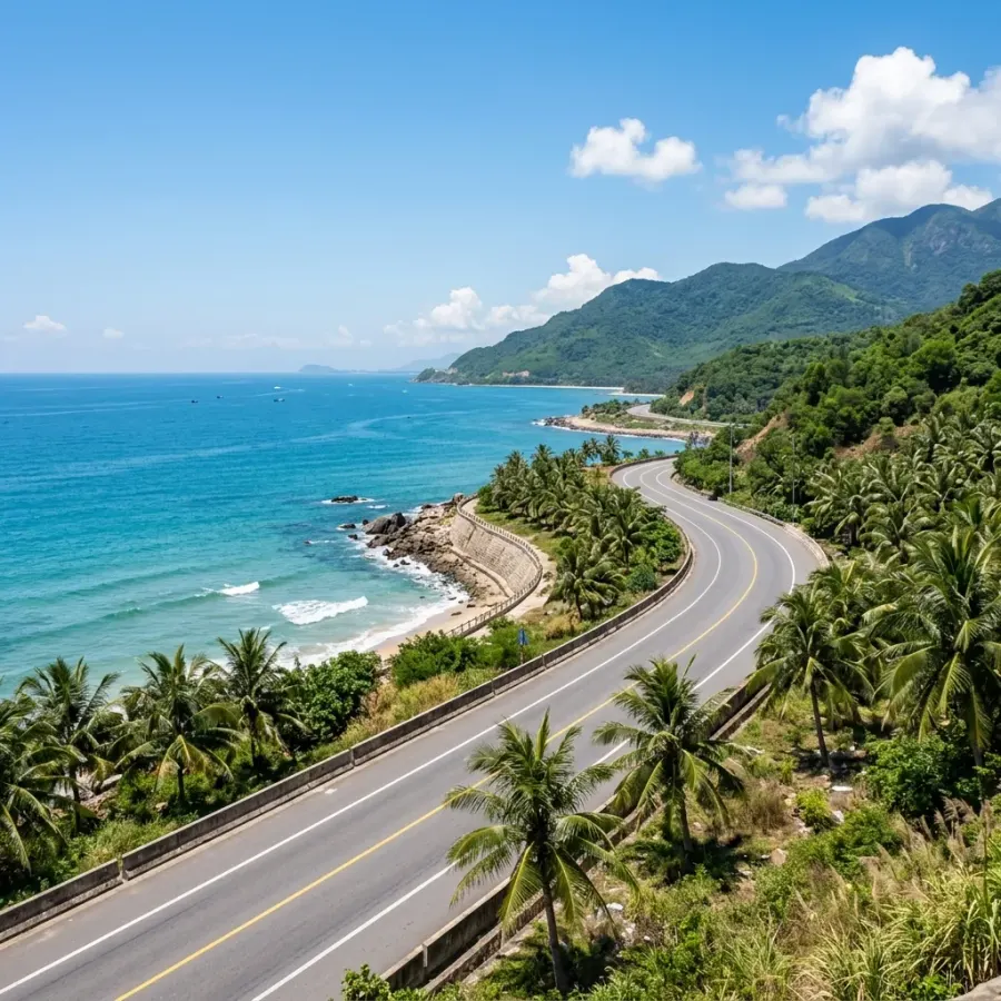 Thuê Xe Đà Nẵng Đi Hội An — Giá & Lộ Trình