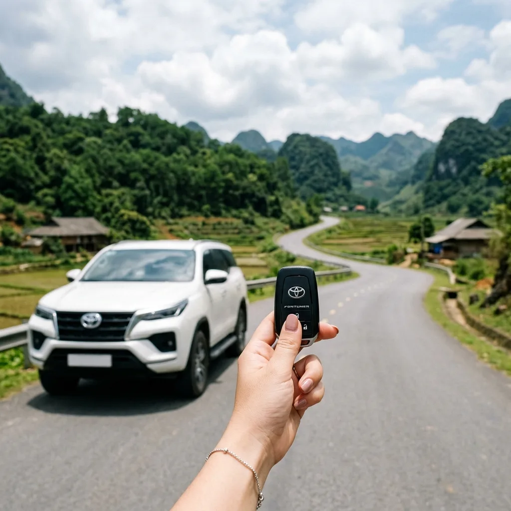 Tự Lái vs Có Tài Xế: Nên Chọn Gì?