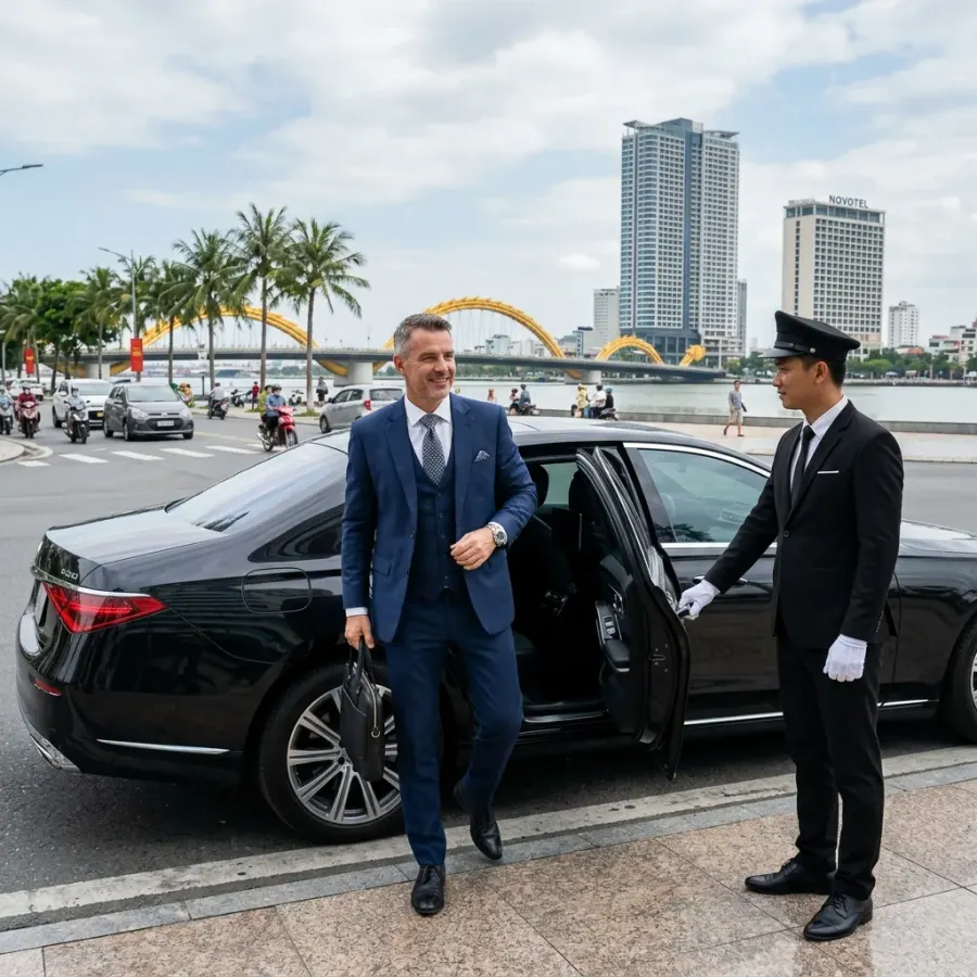 Thuê Xe Theo Giờ Đà Nẵng — Kinh Nghiệm Thực Tế