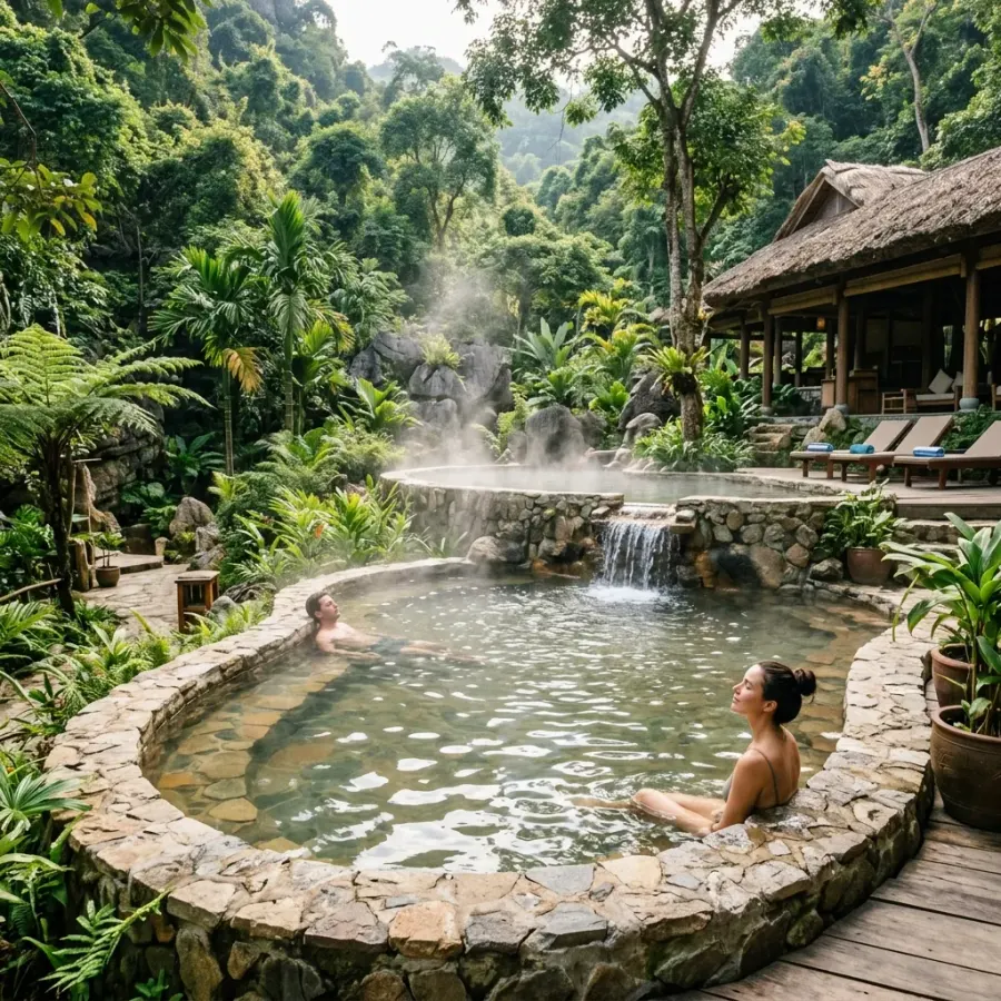 Thuê Xe Hội An Đi Núi Thần Tài