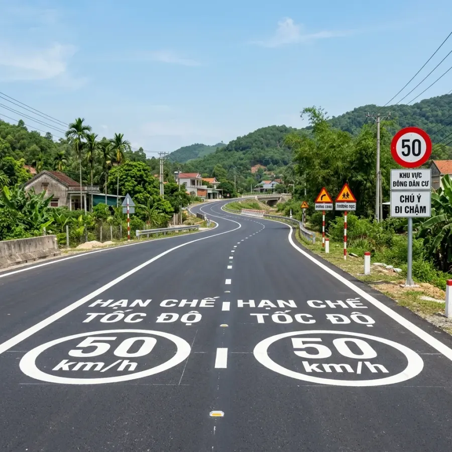 Điểm bắn tốc độ cố định Đà Nẵng & Quảng Nam 2026