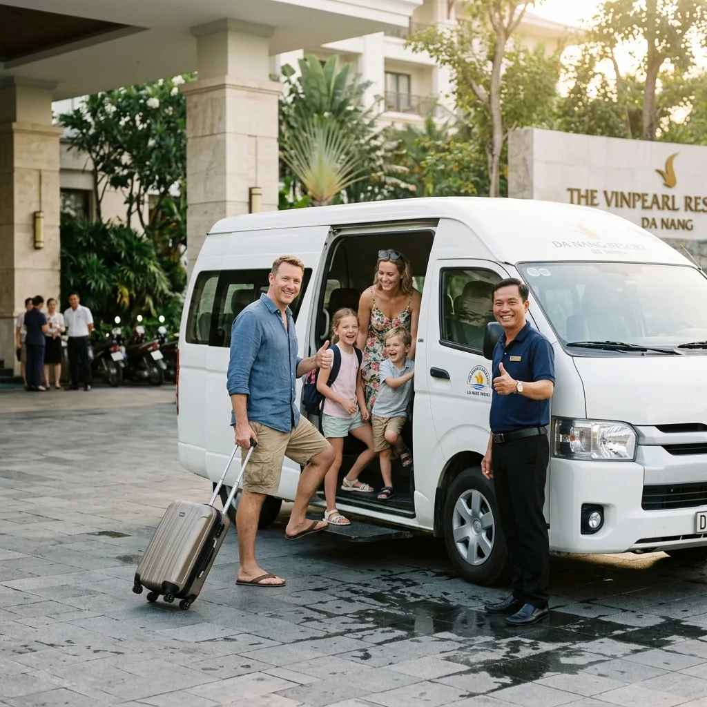 Da Nang to Hoi An Tourist Car: Reputable Services