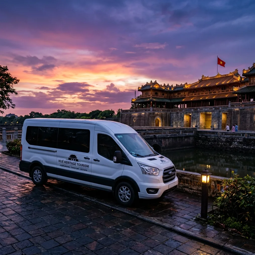 Xe du lịch Đà Nẵng Huế uy tín: Kinh nghiệm & Bảng giá 2026