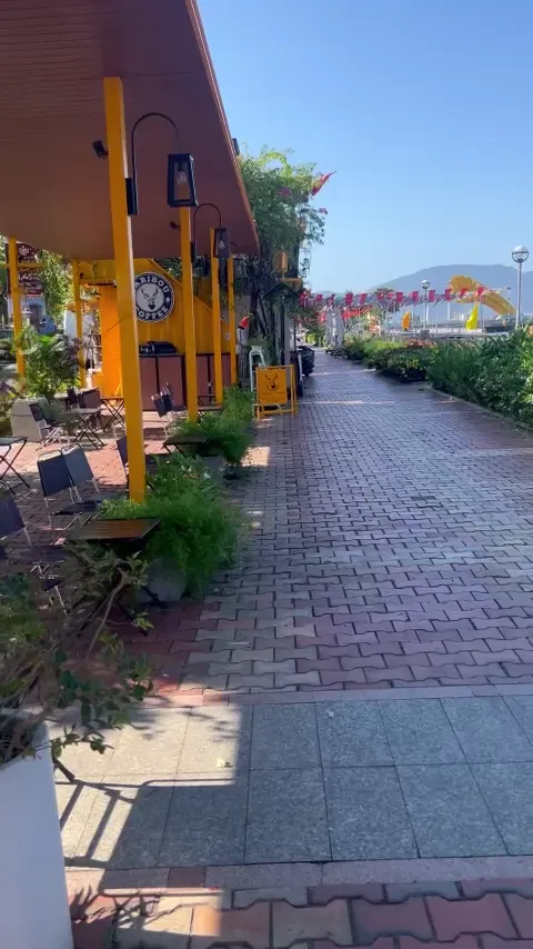Vườn hoa Đà Nẵng