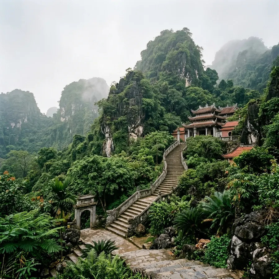 Đà Nẵng to Ngũ Hành Sơn → Hội An