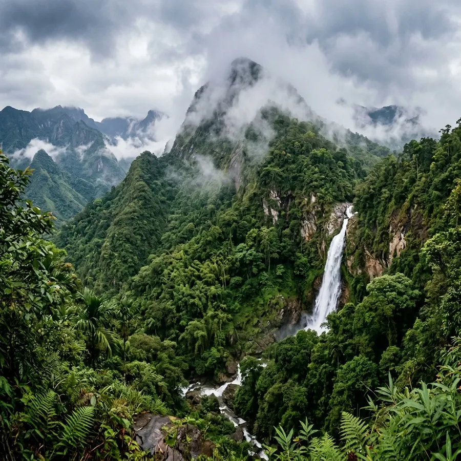 Hội An to Chân Bạch Mã (2 chiều)