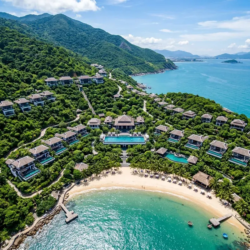 Hội An to InterContinental Danang Sun Peninsula
