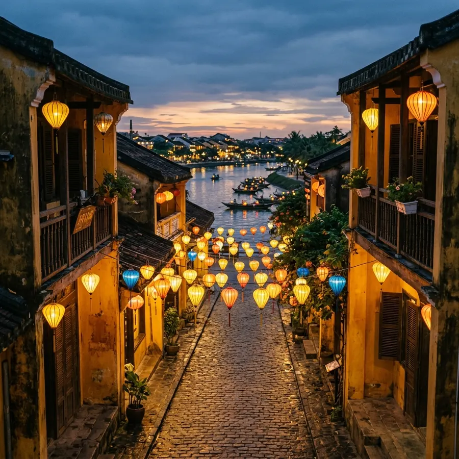Hội An to Ngũ Hành Sơn (2 chiều, chờ 120 phút)