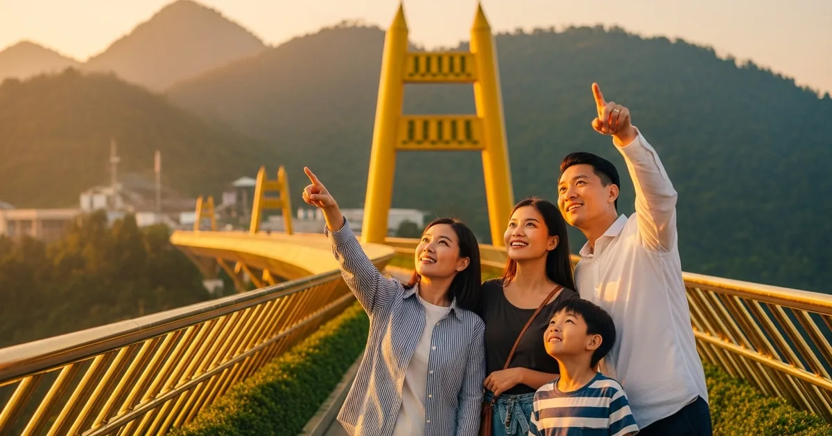 Sân bay Đà Nẵng to Bà Nà Hills