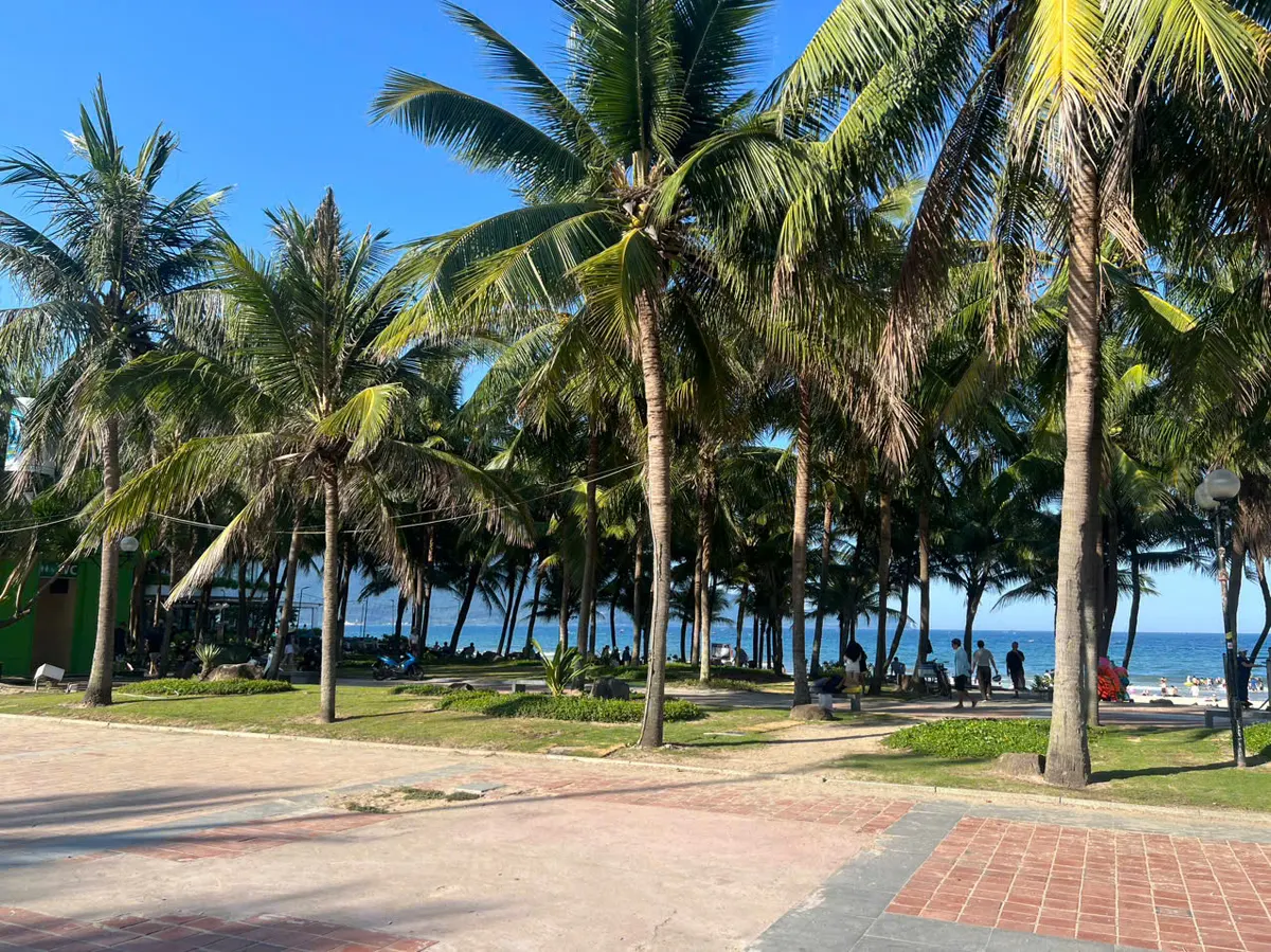 Chùa Linh Ứng Sơn Trà Đà Nẵng