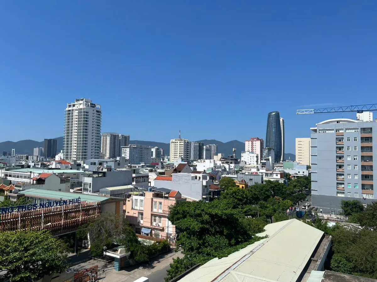 Panorama Đà Nẵng về đêm