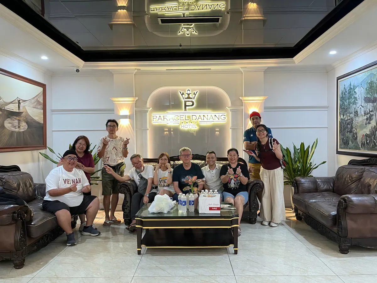 Faifo Express - Dịch vụ xe du lịch